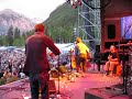 heyday cover by
the swell season and the frames
35th telluride bluegrass festival
sunday 20 june 2008