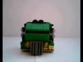 Lego Transformers Animated Bulkhead (mini)