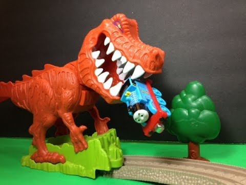 how to train your t rex