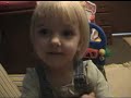 madison reads a favorite book to her brother.