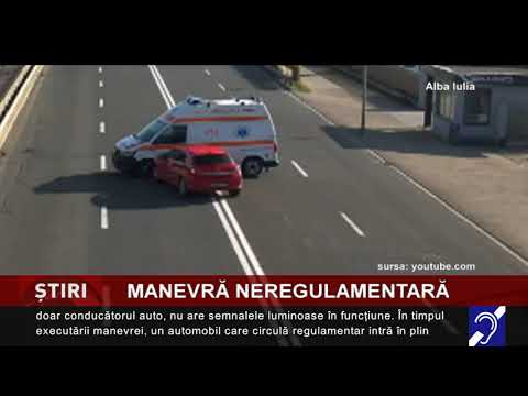 Manevră neregulamentară