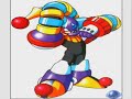 holy crap the game is near finished!!!! demake.web.fc2.com tenguman clownman grenademan frostman aquaman swordman searchman astroman download music: www31.atwiki.jp