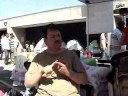 Deaf Evacuees at Q Stadium - Firestorm 2007
