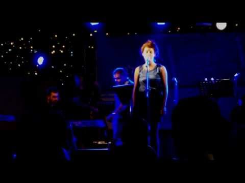 ג'אז על הגג מכללת תלתן לעיצוב, חיפה 3 באוגוסט 2013