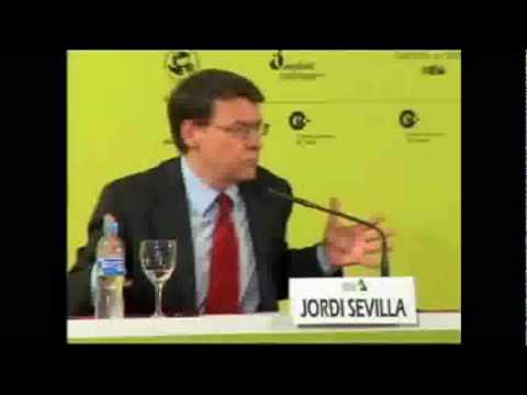 El ex ministro de Administraciones Públicas reflexiona sobre las causas y las salidas de la crisis finaciera y las peculiaridades de nuestro país.