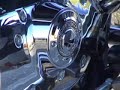 Khrome Werks 2.5" su Sportster 1200 C m.y. 05