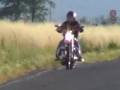 Khrome Werks 2.5 su Sportster 1200 C m.y. 05