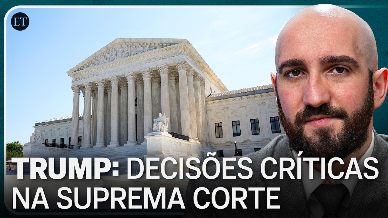 EUA: cresce poder de Trump com decisão da Suprema Corte; Brasil: "mega-orçamento" de propaganda e+