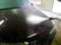 duragloss water beading