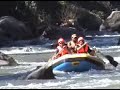 white water rafting Thailand