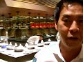 The Spice Market Cafe at the Rasa Sayang Resort in Penang