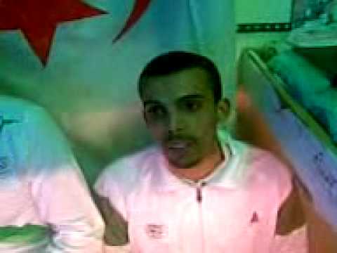 Suporteurs oranai algerie vs egypt