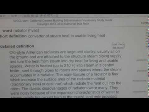 how to bleed flat panel radiators