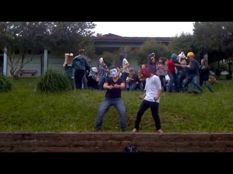 Ibirubá - Segundo Harlem Shake do IFRS câmpus Ibirubá...