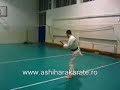 Ashihara Karate Romania Dojo 111 :Kata