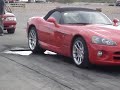 civic eg dragteam ls/vtec vs  dodge viper srt10