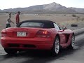 civic eg dragteam ls/vtec vs  dodge viper srt10
