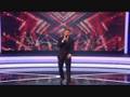 Dannii Minogue cries on the X Factor