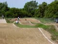Michael Leonard - North State BMX 2003 - River Park Sports Complex - Marquette, Michigan