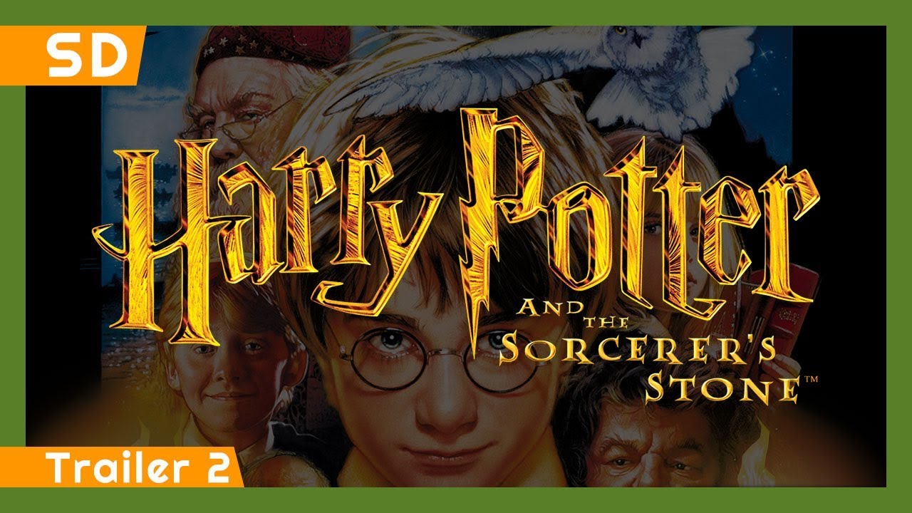 Trailer for Harry Potter and the Philosopher's Stone (2001) Image