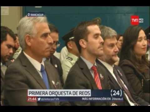 Crean la primera orquesta penitenciar&iacute;a en Chile