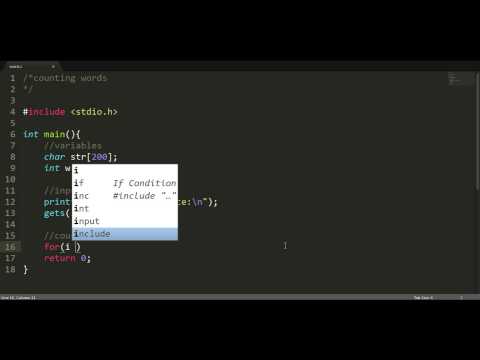 how to remove duplicate characters in a string in c