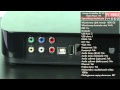 Iomega ScreenPlay DX HD Media Player 1TB - test PC World