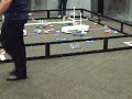 Robotics first nz Alesha game 2