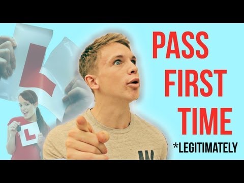 how to driving theory test