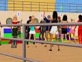Jonas brothers SOS sims 2
