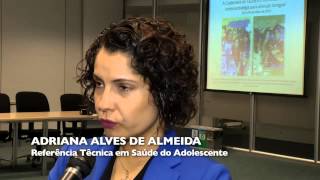 VÍDEO: Governo de Minas vai distribuir Cadernetas de Saúde do Adolescente