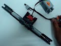 LEGO Linear Actuators - B2B Synchronous Setup (Symmetrical)