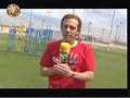 Forlan vs. Mati Villarreal TV