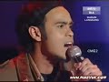 Konsert Akademi Fantasia 5 Minggu 4 Masyuk DOT coM [ www.masyuk.com ] Aku adalah insan yang tak punya Cuma rasa cinta membara Lalu tercipta rinduku padanya Kerana cinta bahagia Pujangga menyatakan oh cinta berharga Dari emas dan permata Lalu ku bawa cinta di persada jiwa Sinar menyuluh gelita Sewaktu debar cintamu terasa melanda Bangkit rinduku padamu di ketika itu Lalu tersentak diriku sedari lamunan Kini sebenarnya aku telah kau tinggalkan Aku adalah insan yang tak punya Kilauan emas ...