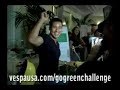Mario Lopez wins a Vespa at the Emmy Suites 2007