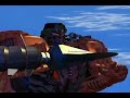 Optimus vs. Megatron Optimus vs. Megatron
