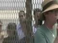 Build bridges and gates NOT walls and fences - Friendship Park Vigil