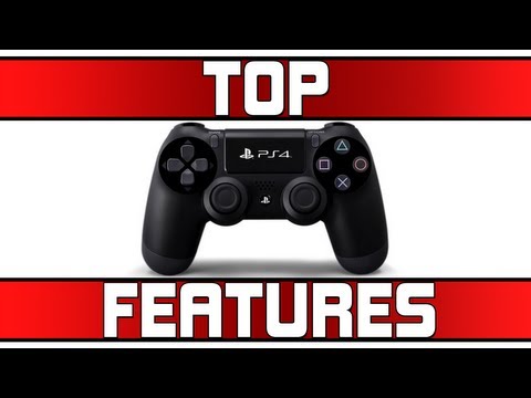 Features - What is special about the PS4? Here are some top unique features found only on PS4. • VGN - http://www.VideoGamesAndNews.com • Twitter: http://twitter.com/#!...