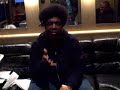Questlove on KUBE 93's Sound Session (Part 3 of 5)