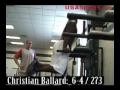 Rivals.com vid of Christian Ballard training w/ Coach Potts.