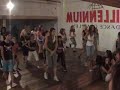 Lil BIGZ  visit to LTHipHop at Millennium Dance Complex