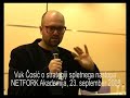 Slovensko gospodarstvo ne bo ve? tako kot je bilo.