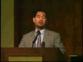 Chaplain James Yee at Claremont - Part 4