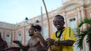 Salvador Arena Fonte Nova
