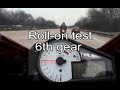 highway-german autobahn....motocycle race