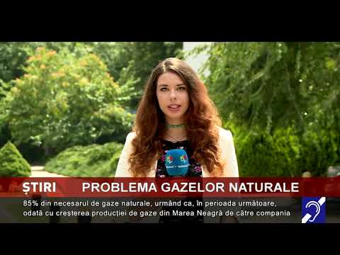 Problema gazelor naturale