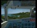 FS 2004 aeroporto St Barth (TFFJ)