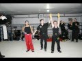 videos de Adriane M. Kampfnacht 2008 Neue deutsche Meisterin im Kickboxen