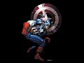 captain america