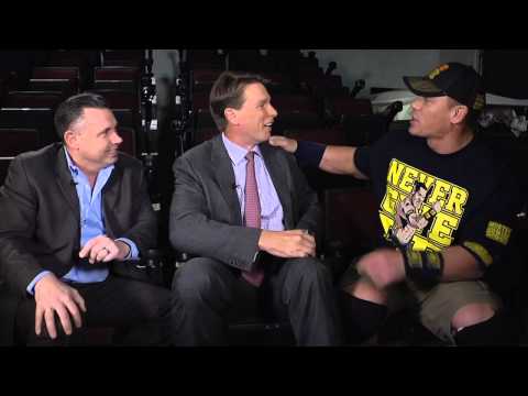 The JBL & Cole Show: Premiere Episode
